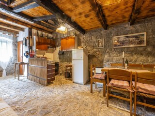 Ferienhaus Vrgorac Ausstattung 6