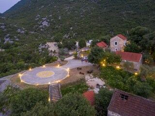 Ferienhaus Vrgorac  27