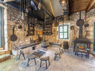 Ferienhaus Vrgorac Ausstattung 15