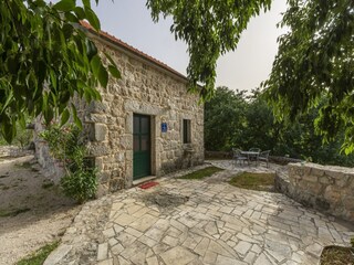 Ferienhaus Vrgorac Außenaufnahme 2