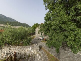 Ferienhaus Vrgorac Außenaufnahme 7