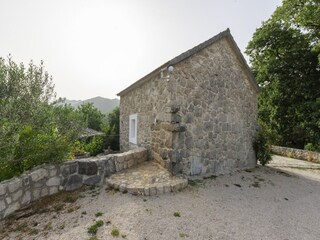 Ferienhaus Vrgorac Außenaufnahme 8