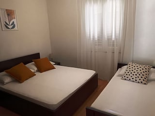 Apartment Povlja Ausstattung 8
