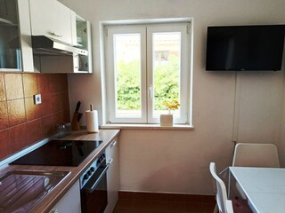Appartement Povlja Kenmerken 2