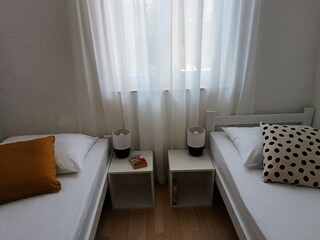 Appartement Povlja Kenmerken 12