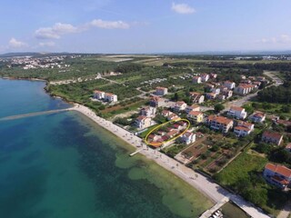 Wohnwagen Biograd Außenaufnahme 14