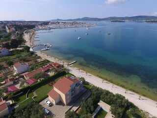 Roulotte Biograd Registrazione all'aperto 15