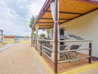 Wohnwagen Biograd Außenaufnahme 10