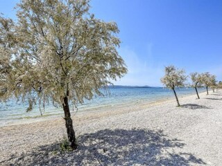 Wohnwagen Biograd Außenaufnahme 16