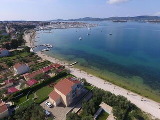 Wohnwagen Biograd Außenaufnahme 15