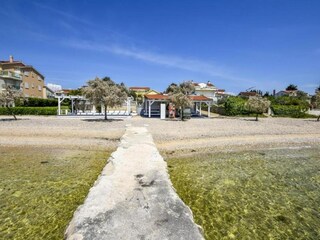 Wohnwagen Biograd Außenaufnahme 17