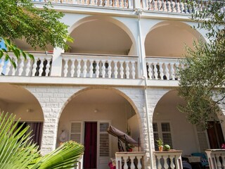 Apartment Srima Außenaufnahme 23