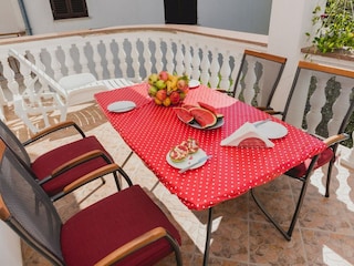 Apartamento Srima Grabación al aire libre 6