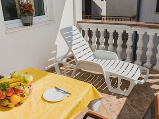 Apartamento Srima Grabación al aire libre 7