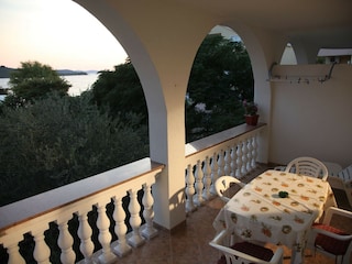 Apartamento Srima Grabación al aire libre 8