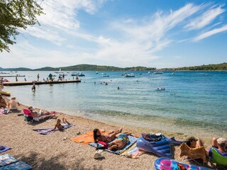 Apartment Srima Außenaufnahme 11