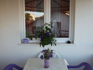 Apartamento Srima Grabación al aire libre 3