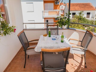 Apartamento Srima Grabación al aire libre 4