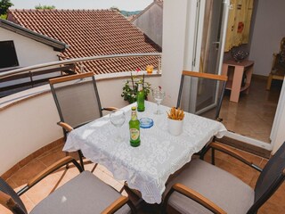 Apartment Srima Outdoor Recording 5