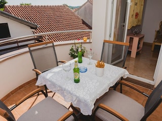 Appartement Srima Enregistrement extérieur 5