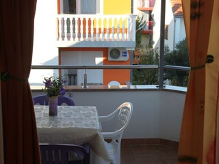 Apartment Srima Außenaufnahme 7