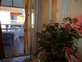 Apartment Srima Außenaufnahme 8