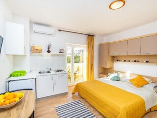 Apartment Podaca Ausstattung 3