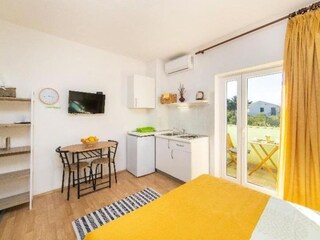 Apartment Podaca Ausstattung 4