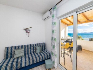 Apartment Podaca Ausstattung 5