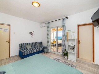 Appartement Podaca Équipement 6