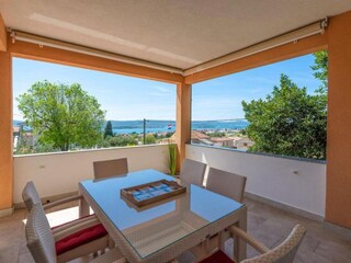 Villa Sveti Filip i Jakov Außenaufnahme 2