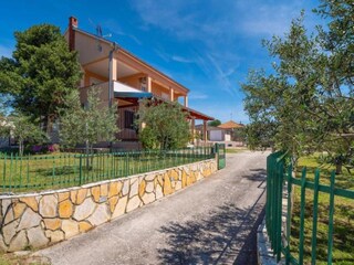 Villa Sveti Filip i Jakov Außenaufnahme 3