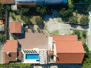 Villa Sveti Filip i Jakov Außenaufnahme 4