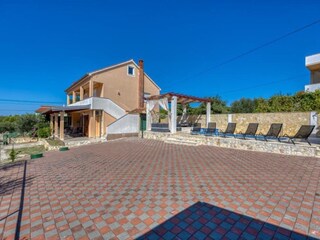 Villa Sveti Filip i Jakov Buitenaudio-opname 6