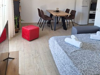 Apartamento Podstrana Características 6