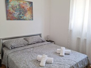 Apartamento Podstrana Características 7