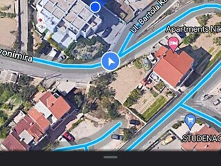 Apartamento Podstrana  16