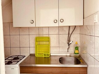 Appartement Podaca Kenmerken 4