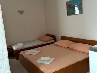 Apartment Podaca Ausstattung 5