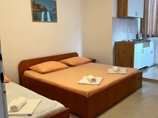 Appartement Podaca Kenmerken 6