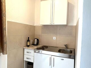 Apartment Podaca Ausstattung 3