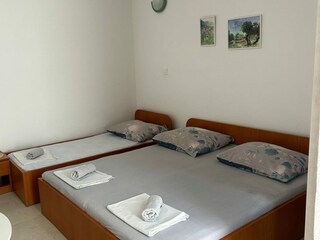 Apartment Podaca Ausstattung 5