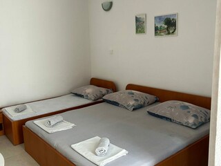 Apartment Podaca Ausstattung 6