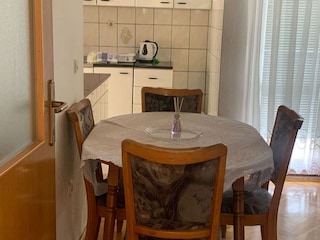 Apartment Podaca Ausstattung 9