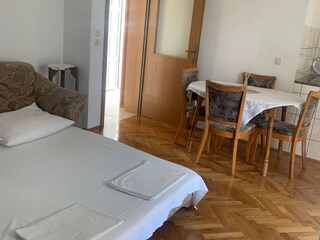 Apartment Podaca Ausstattung 11