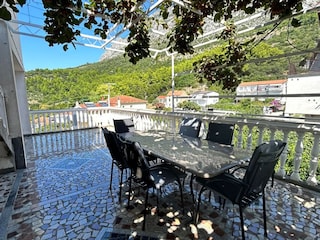 Apartment Podaca Outdoor Recording 2