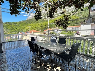 Apartment Podaca Outdoor Recording 3