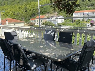 Apartment Podaca Außenaufnahme 4