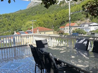 Apartment Podaca Außenaufnahme 6