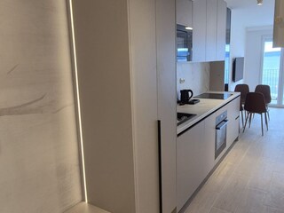 Appartement Selce Équipement 9